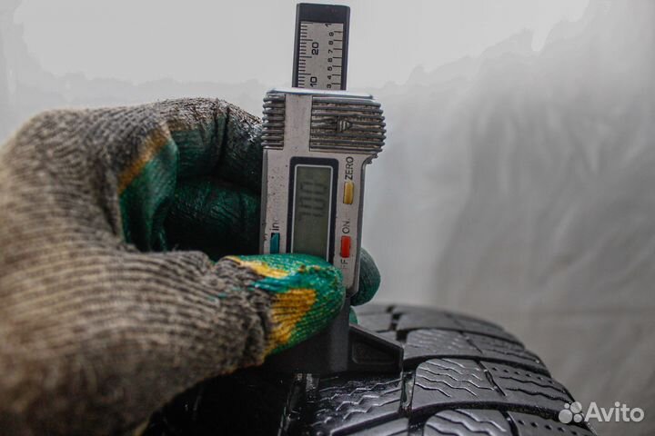 Колеса зимние R16 Renault Captur