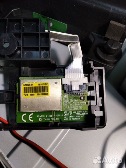 Wi-Fi BT модули