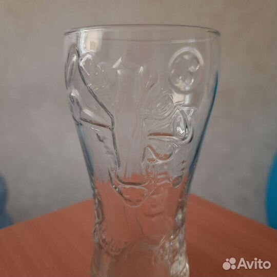 Стакан Coca-Cola
