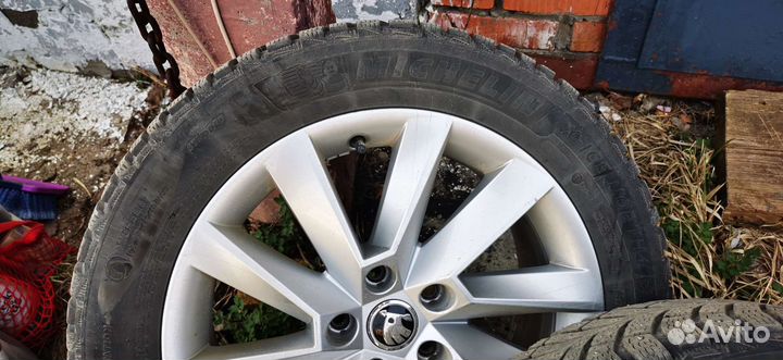 Michelin X-Ice North 4 205/55 R17