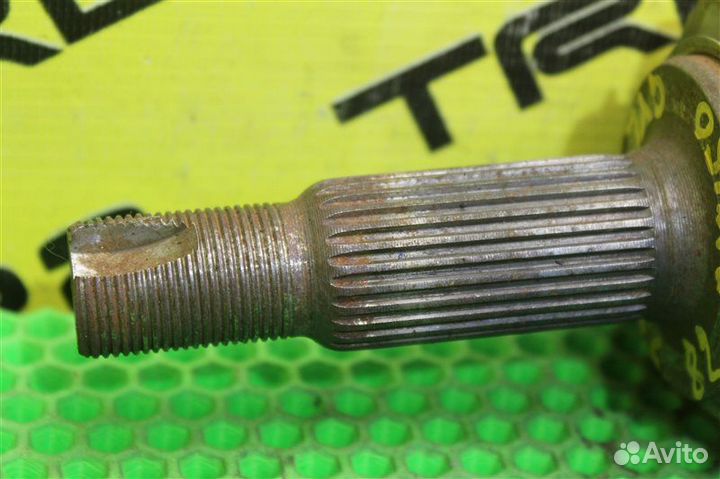 Привод задний Lexus Rx450H GYL15 2GR-FXE