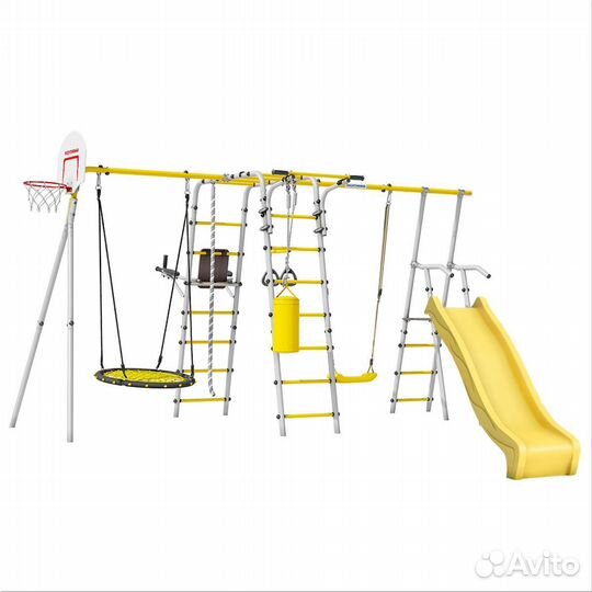 Детский игровой комплекс