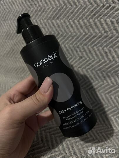Concept бальзам
