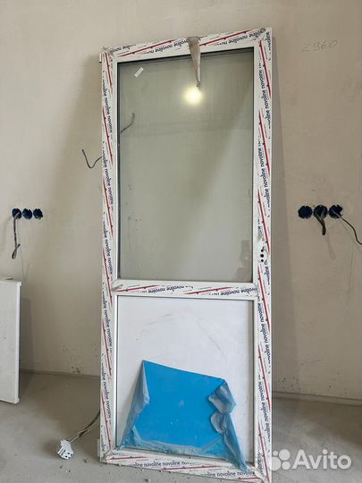 Пластиковые окна и двери