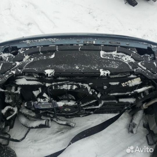Ноускат Volvo V40 MV
