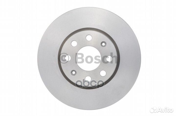 Диск тормозной перед 0986479223 Bosch