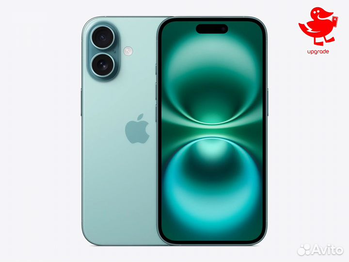 iPhone 16 Plus, 128 ГБ