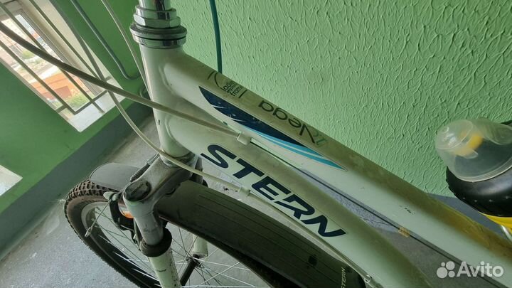 Велосипед stern