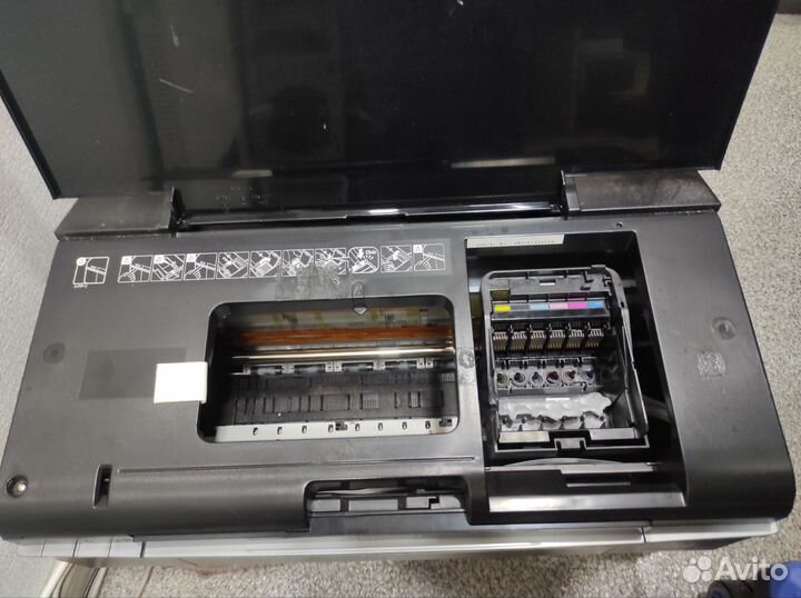 Принтер Epson P50