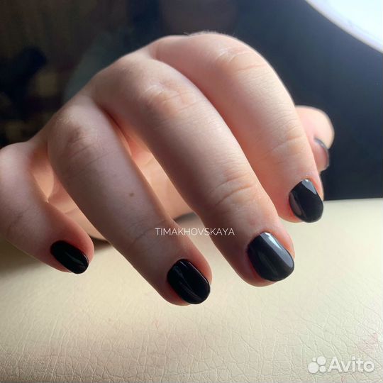 Мастер маникюра