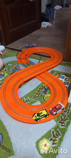 Хотвилс трек