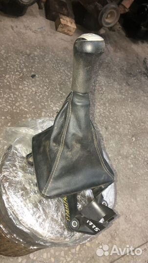 Селектор кпп гранта