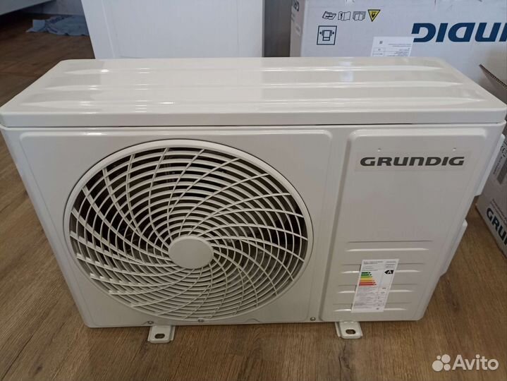 Сплит-система grundig grfpo 070/grfpo 071