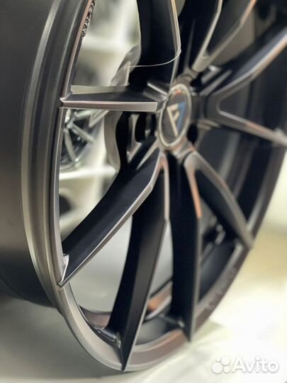 Диски на range rover, jaguar Wheelegend R18