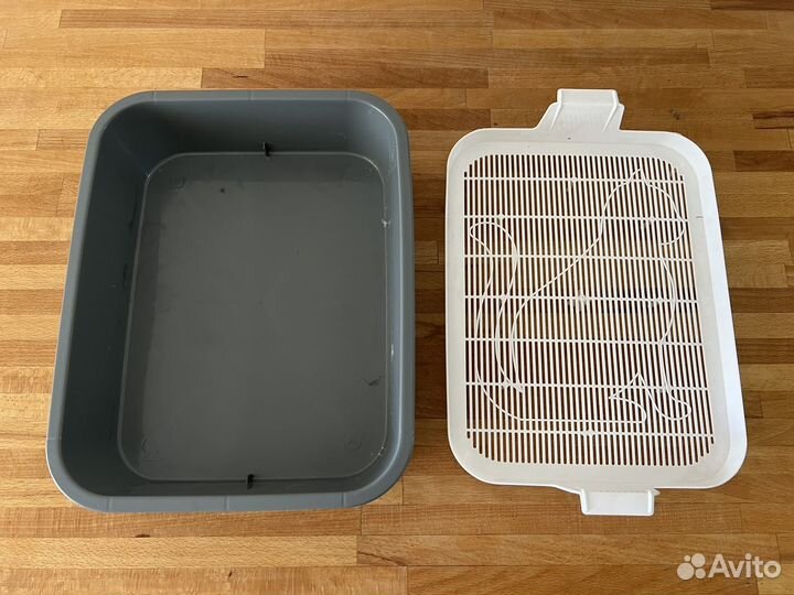 Лоток для кошек Мурка 35404