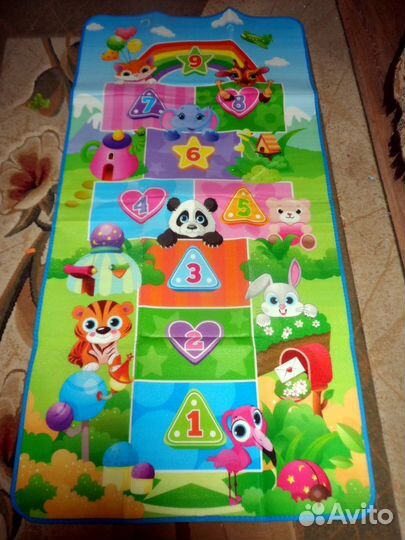 Коврики детские 