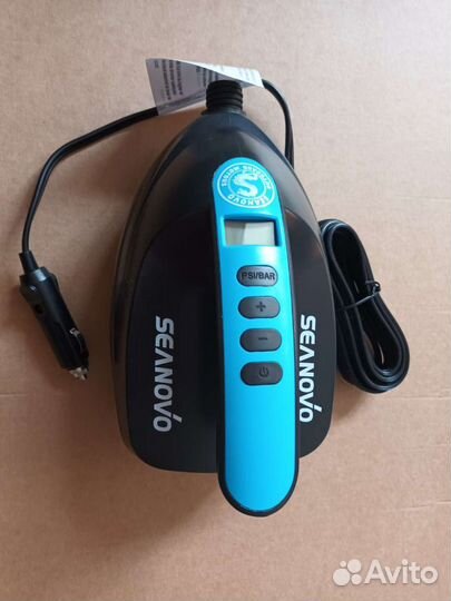 Насос для лодки seanovo 777