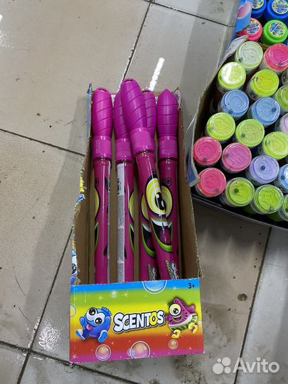 Мыльные пузыри