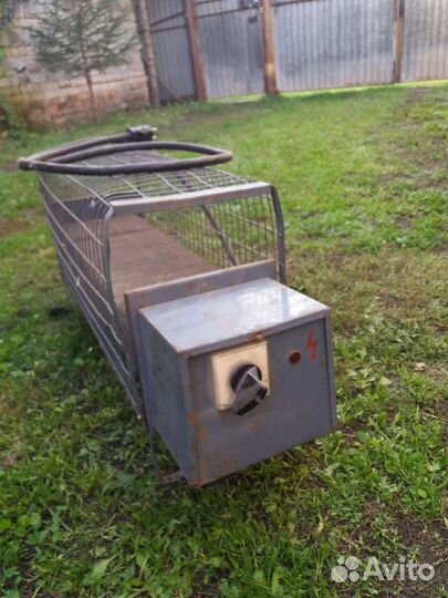 Обогреватель электрический бу