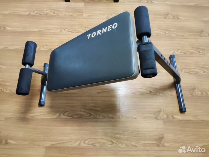 Скамья для пресса Torneo