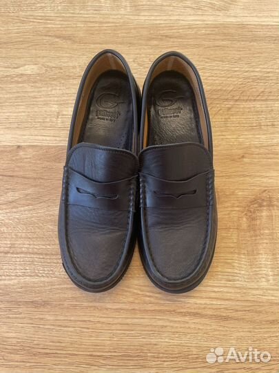 Мокасины, туфли