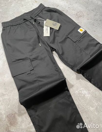 Штаны карго Carhartt