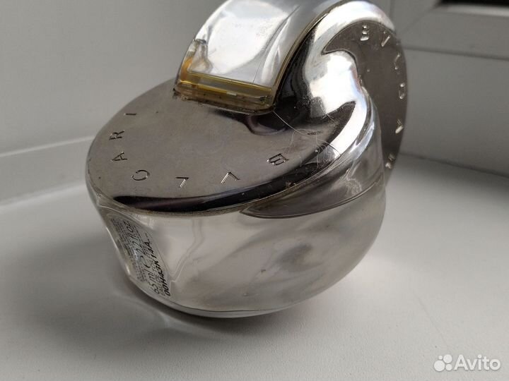 Оригинал Bulgari Omnia Crystalline edt 65 ml