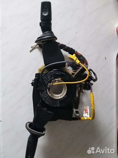 Подрулевой переключатель ford mondeo 2