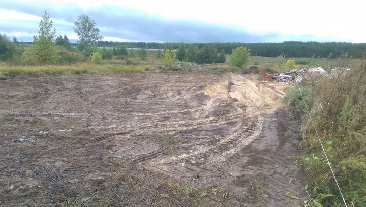 Участок 20 сот. (ИЖС)