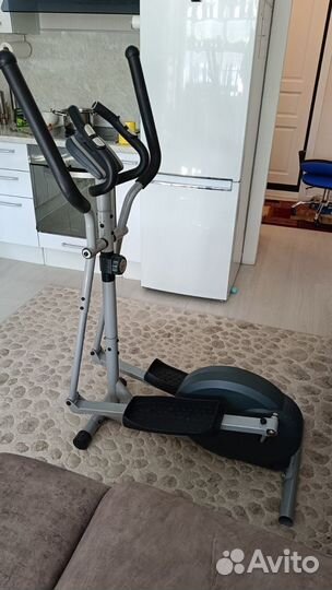 Эллиптический тренажер torneo