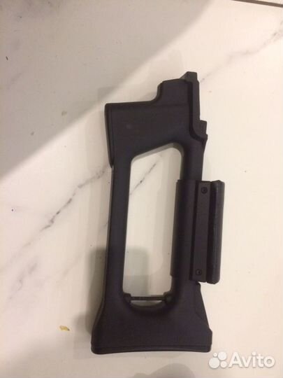 Крепление боковое на свд