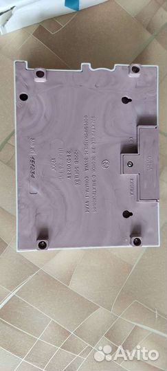 Дверной звонок СССР