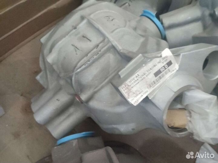 Корпус редуктора форд