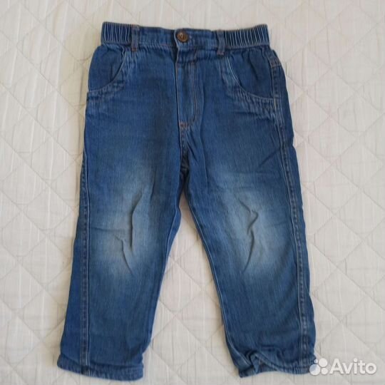 Пакет вещей на мальчика 18-24 мес