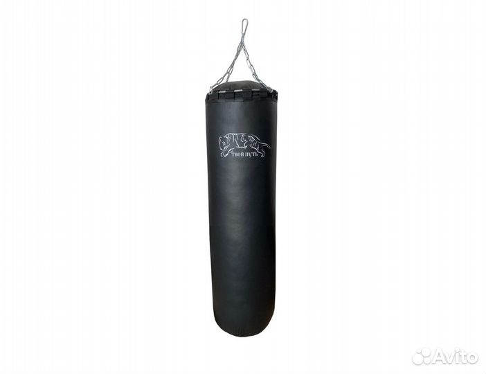 Боксерский мешок 55 кг с резиновой крошкой