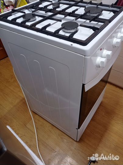 Плита газовая комбинированная дарина