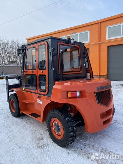 Вилочный погрузчик Lonking LG70DT, 2023