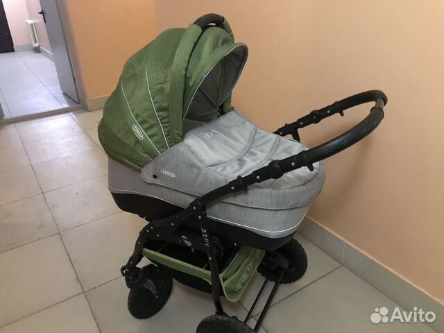 Коляска zippy verdi 2 в 1