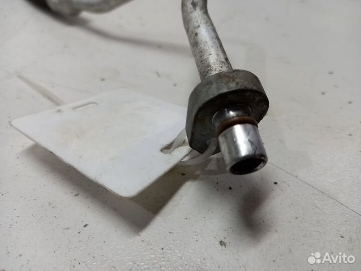 Renault Sandero l Трубка кондиционера