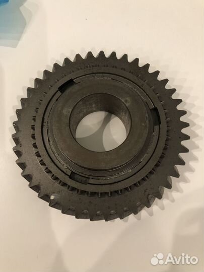Шестерня 1-й передачи вторичного вала LADA Largus