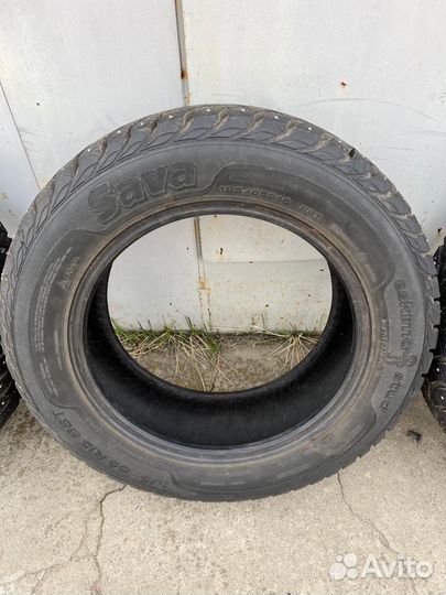 Sava Eskimo Stud 185/65 R15 22E