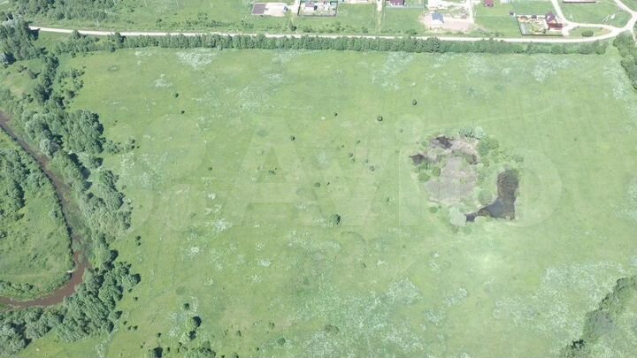 Участок 8,61 га (СНТ, ДНП)