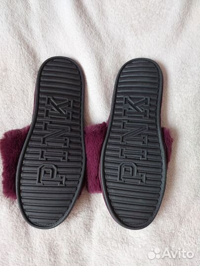 Женские домашние тапочки