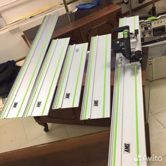 Направляющая шина для пил Makita любой длины*