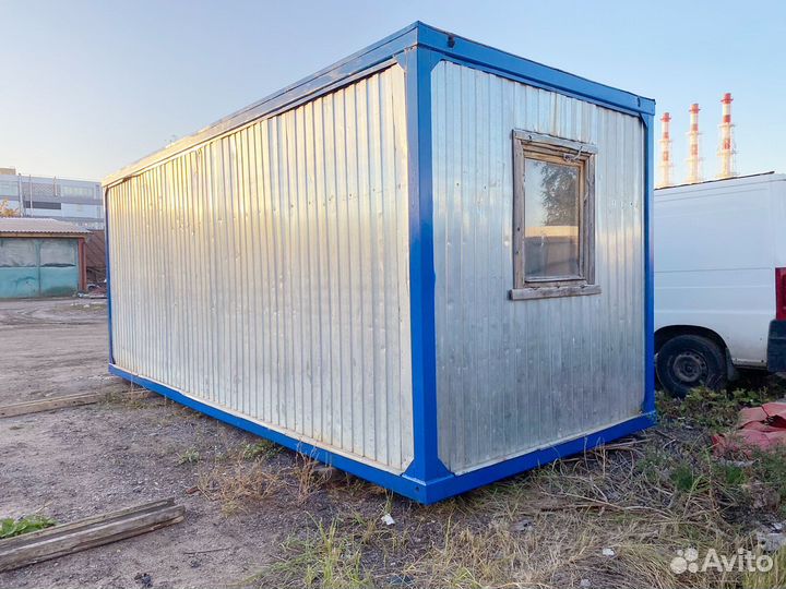 Бытовка /Блок-контейнеры / Бытовки / б/у