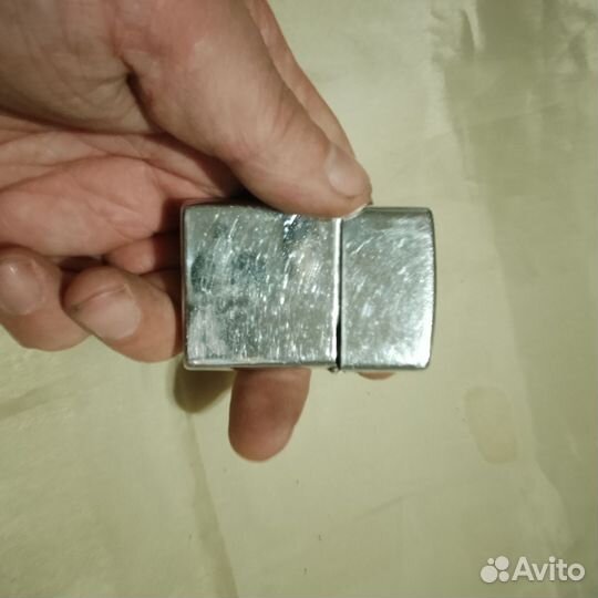 Зажигалка zippo зиппо