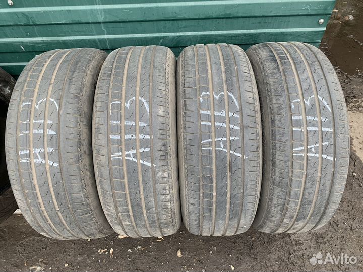Pirelli Scorpion Verde 215/60 R17 96H
