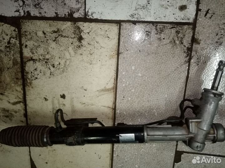 Рулевая рейка ланцер10 гур