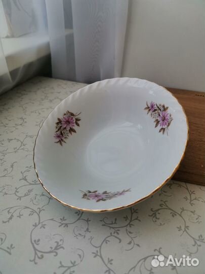 Фарфоровые салатники 
