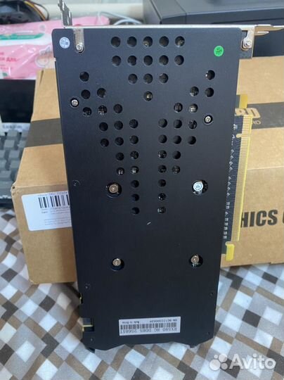 Новая Видеокарта Rx580 8gb (Артефакты)